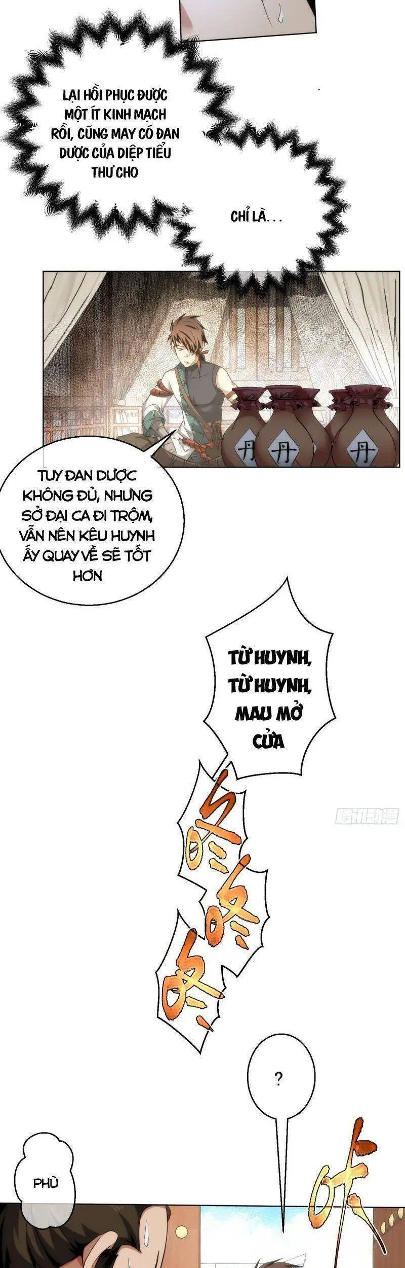 Tàng Phong Nettruyen ZZZ Chương 47 Page 3