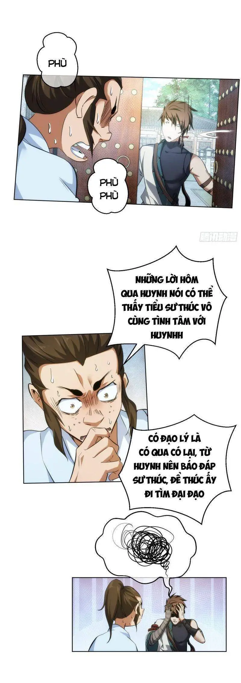 Tàng Phong Nettruyen ZZZ Chương 47 Page 10