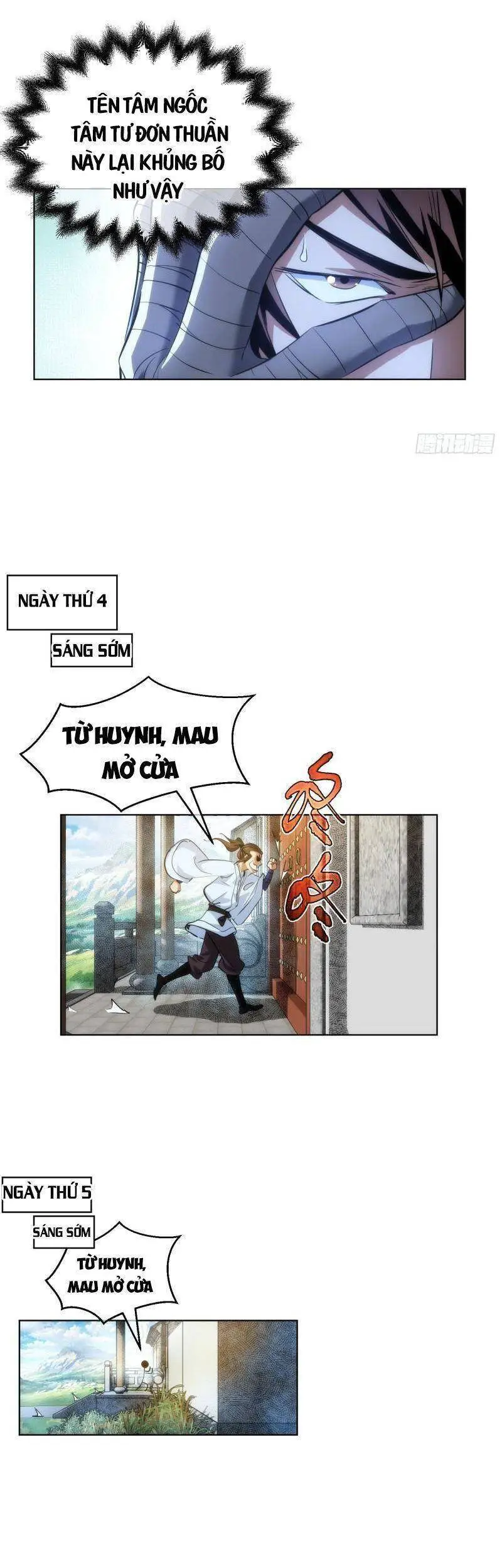 Tàng Phong Nettruyen ZZZ Chương 47 Page 11