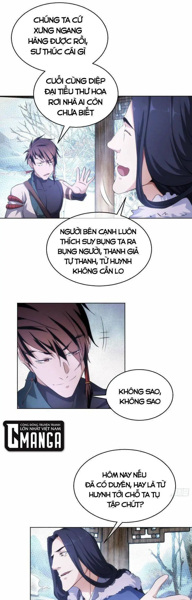 Tàng Phong Nettruyen ZZZ Chương 47 Page 25