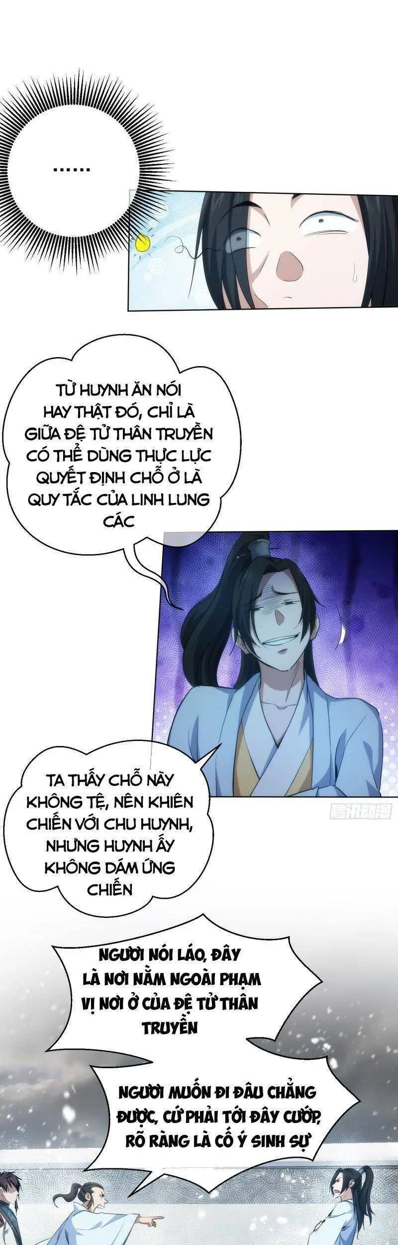 Tàng Phong Nettruyen ZZZ Chương 55 Page 3