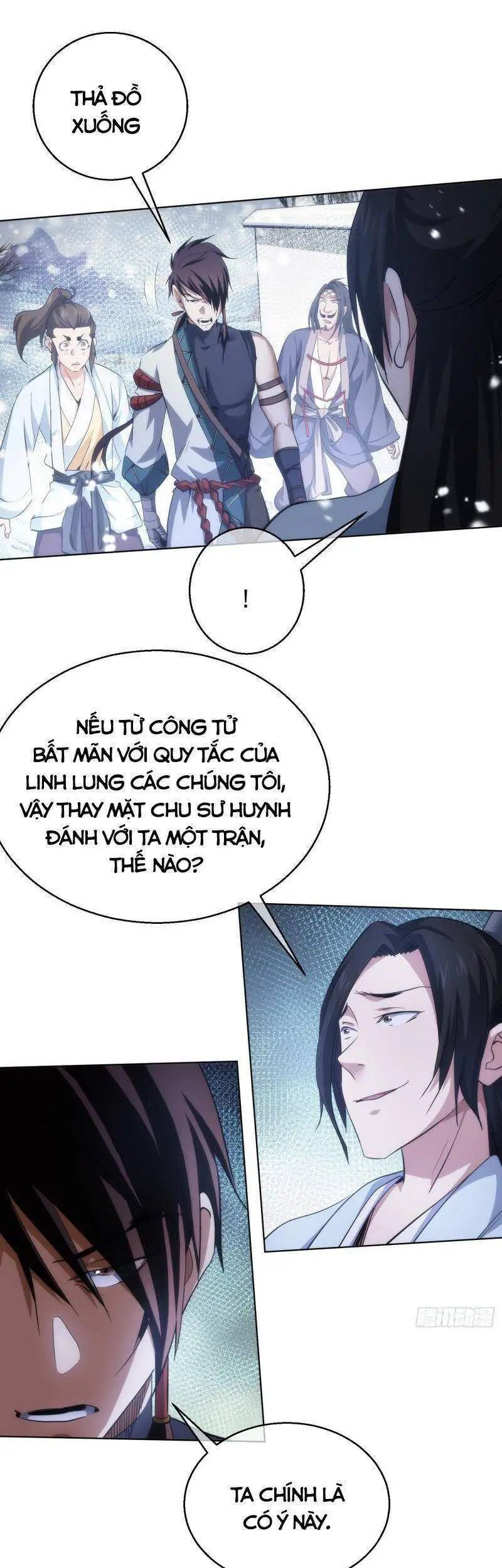 Tàng Phong Nettruyen ZZZ Chương 55 Page 7