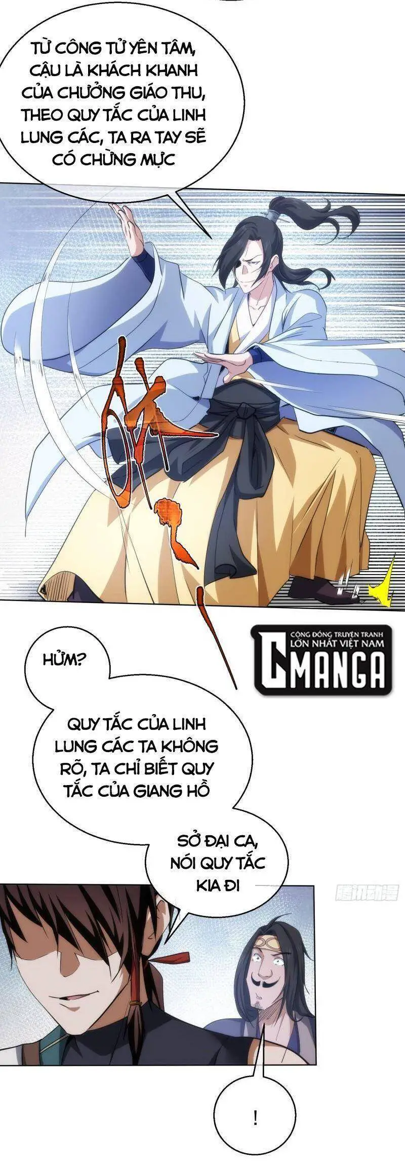 Tàng Phong Nettruyen ZZZ Chương 55 Page 9
