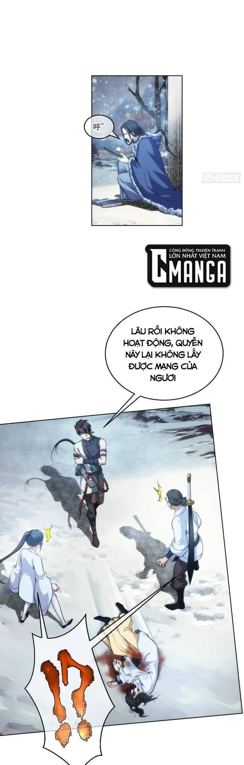 Tàng Phong Nettruyen ZZZ Chương 55 Page 18