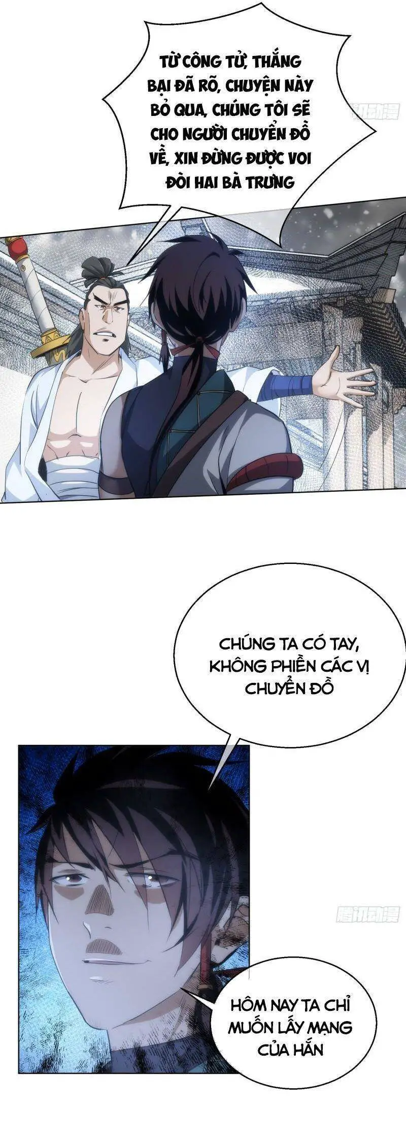 Tàng Phong Nettruyen ZZZ Chương 55 Page 20