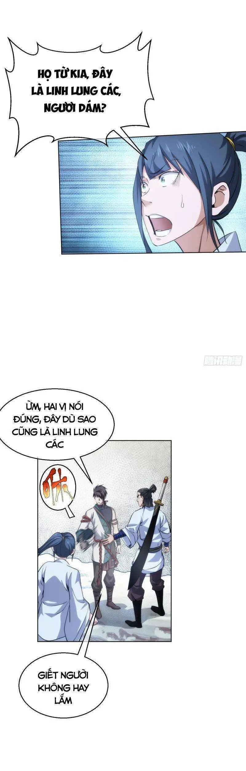 Tàng Phong Nettruyen ZZZ Chương 55 Page 21