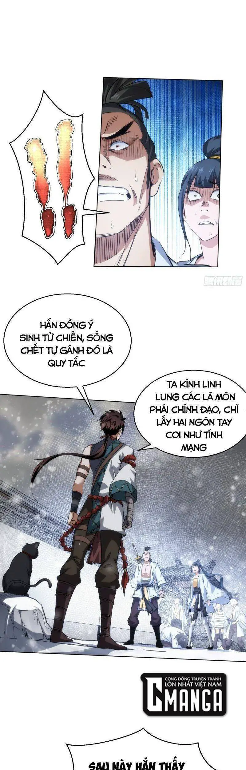 Tàng Phong Nettruyen ZZZ Chương 55 Page 27