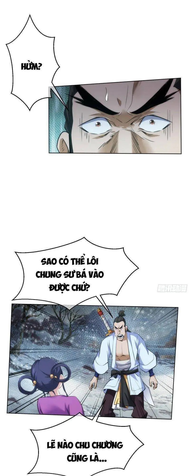 Tàng Phong Nettruyen ZZZ Chương 57 Page 5