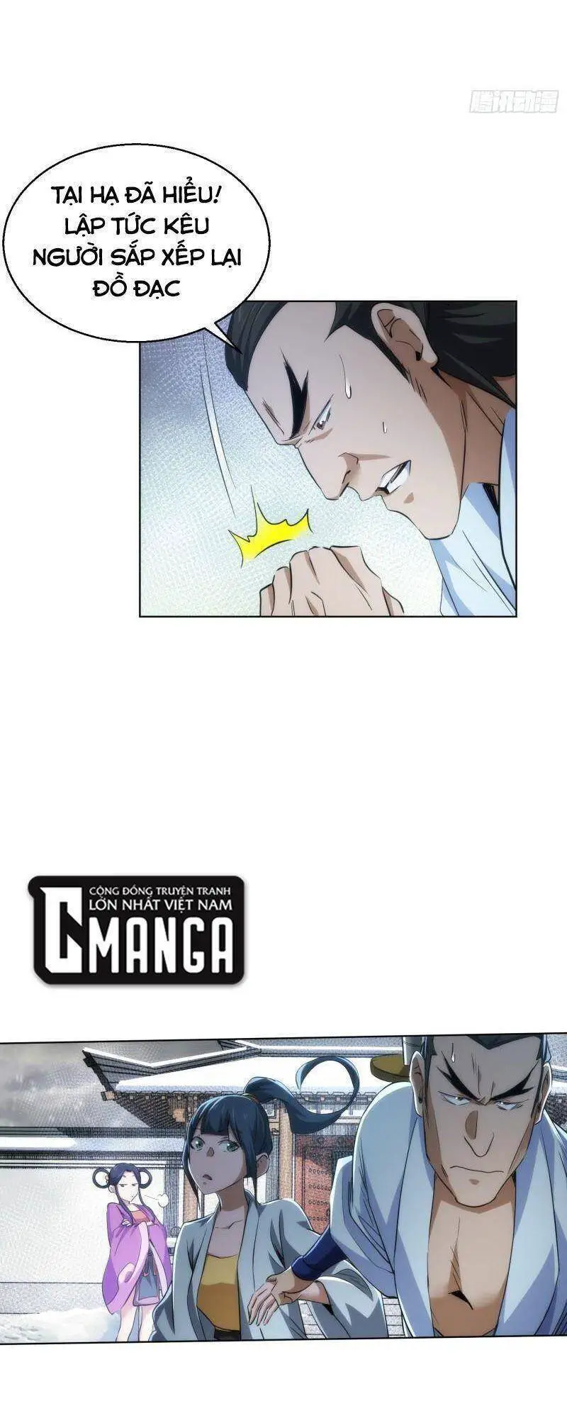 Tàng Phong Nettruyen ZZZ Chương 57 Page 7