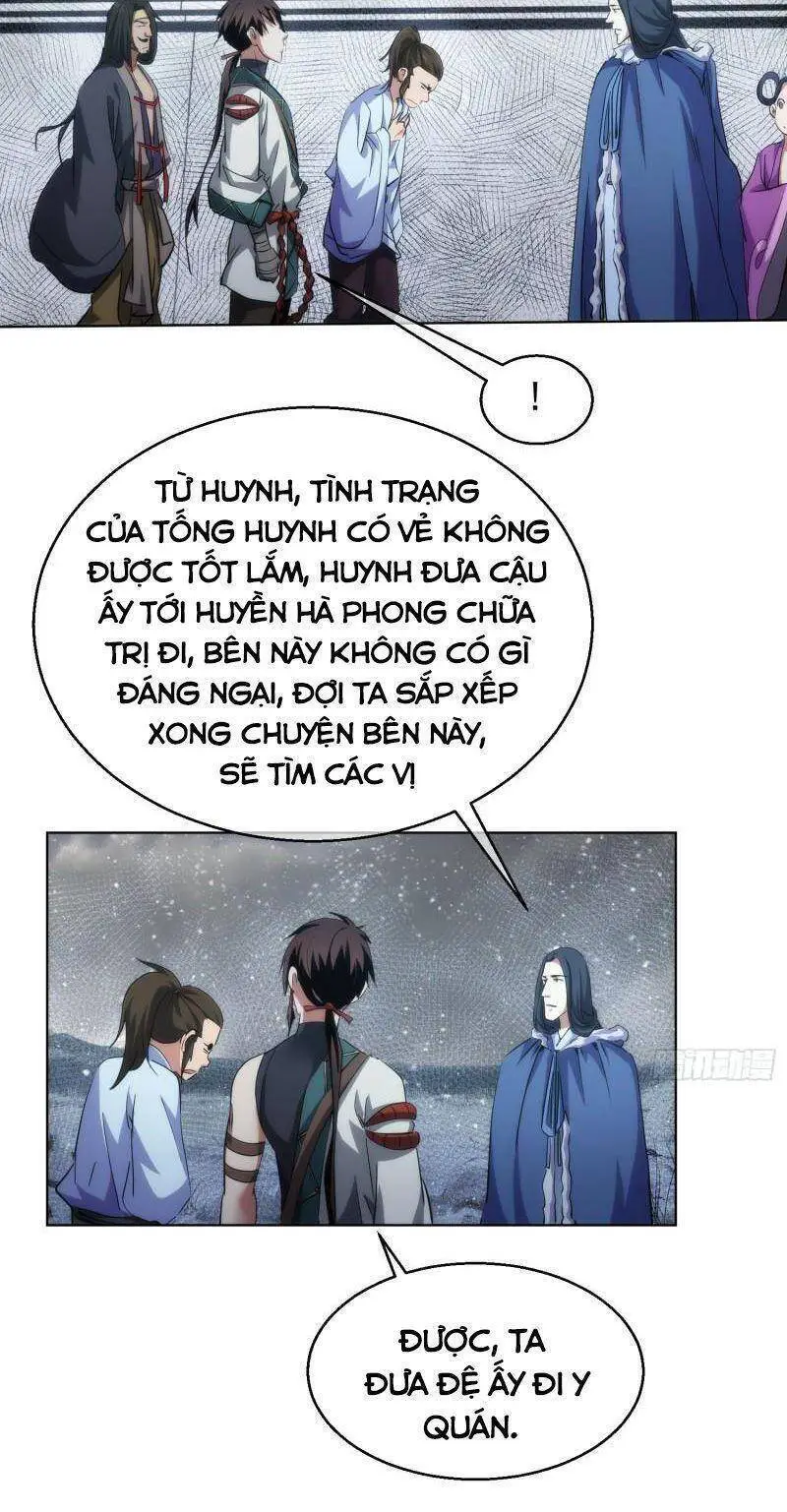 Tàng Phong Nettruyen ZZZ Chương 57 Page 10