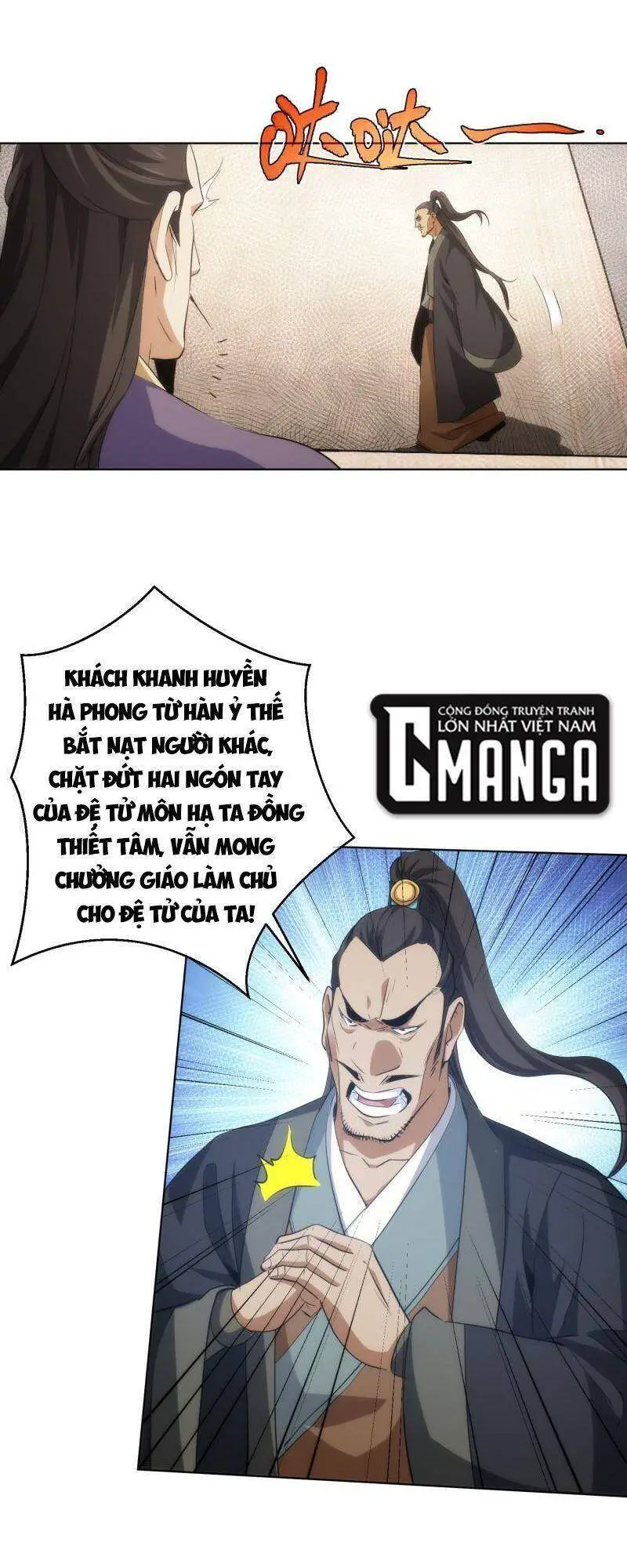 Tàng Phong Nettruyen ZZZ Chương 57 Page 18