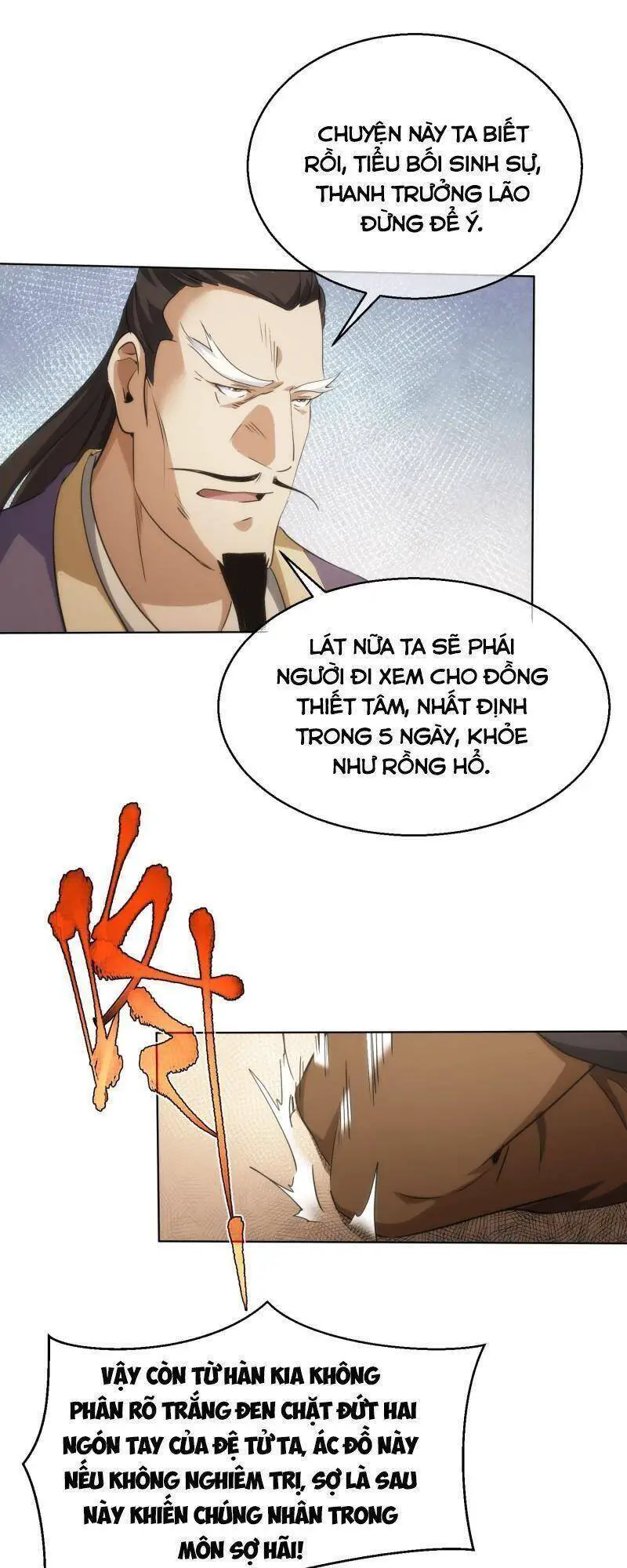 Tàng Phong Nettruyen ZZZ Chương 57 Page 20