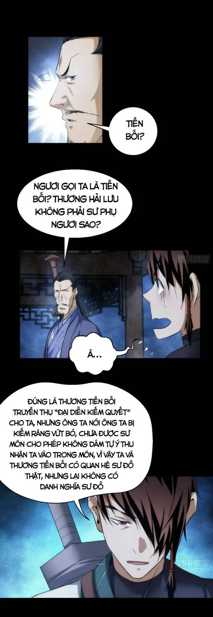 Tàng Phong Nettruyen ZZZ Chương 83 Page 5