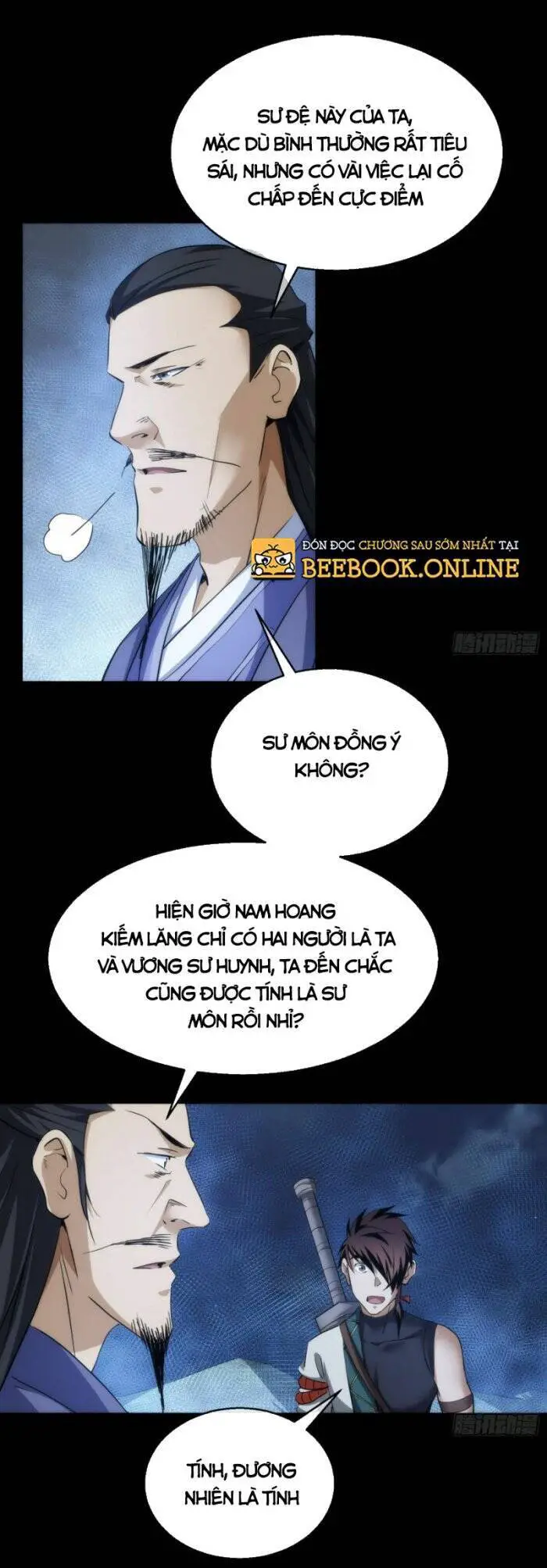 Tàng Phong Nettruyen ZZZ Chương 83 Page 6