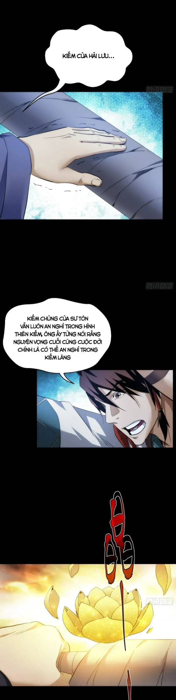 Tàng Phong Nettruyen ZZZ Chương 83 Page 8