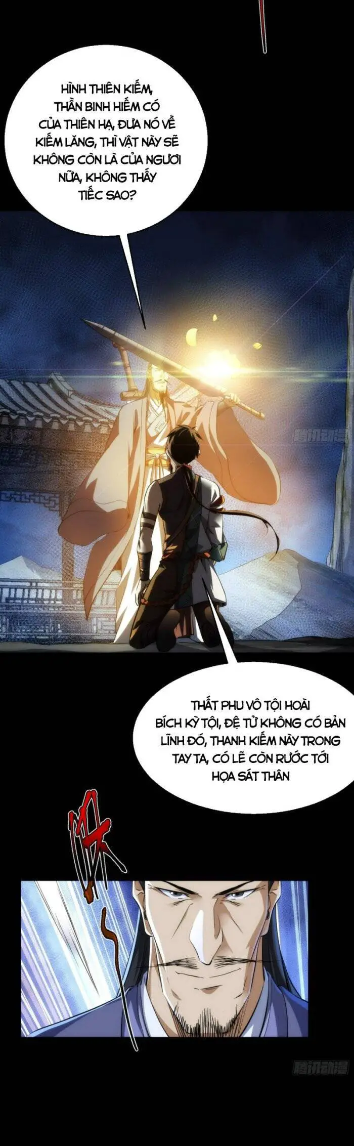 Tàng Phong Nettruyen ZZZ Chương 83 Page 9
