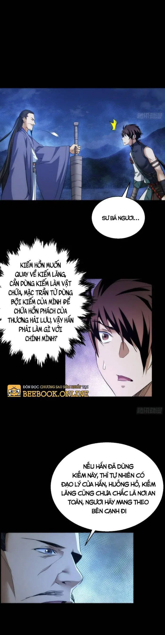 Tàng Phong Nettruyen ZZZ Chương 83 Page 14
