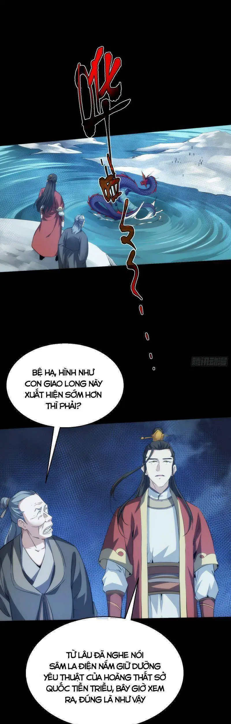 Tàng Phong Nettruyen ZZZ Chương 64 Page 5