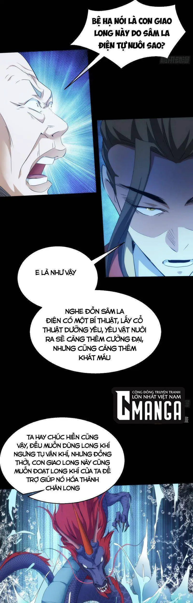 Tàng Phong Nettruyen ZZZ Chương 64 Page 7