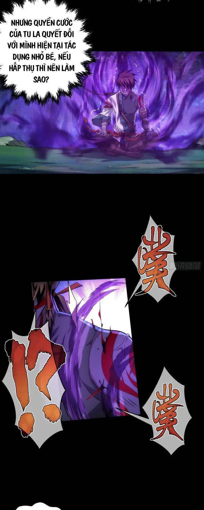 Tàng Phong Nettruyen ZZZ Chương 40 Page 5