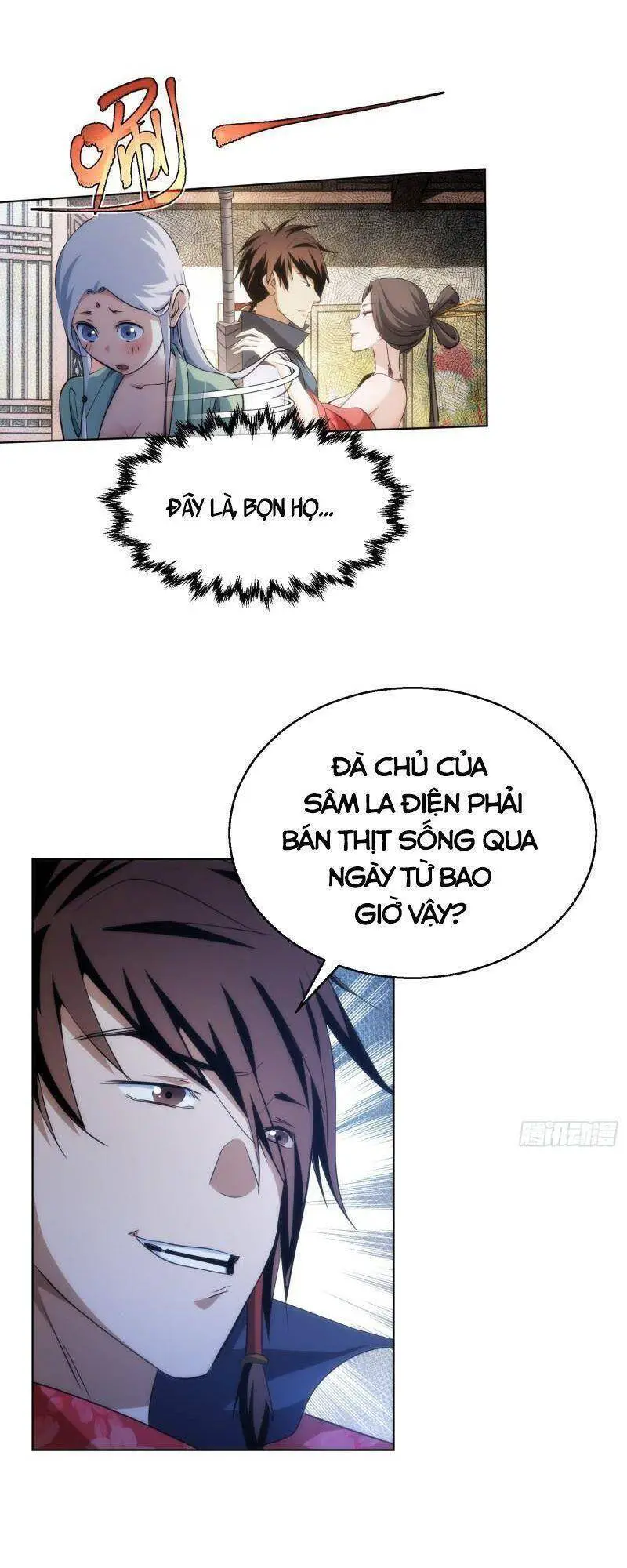Tàng Phong Nettruyen ZZZ Chương 61 Page 3