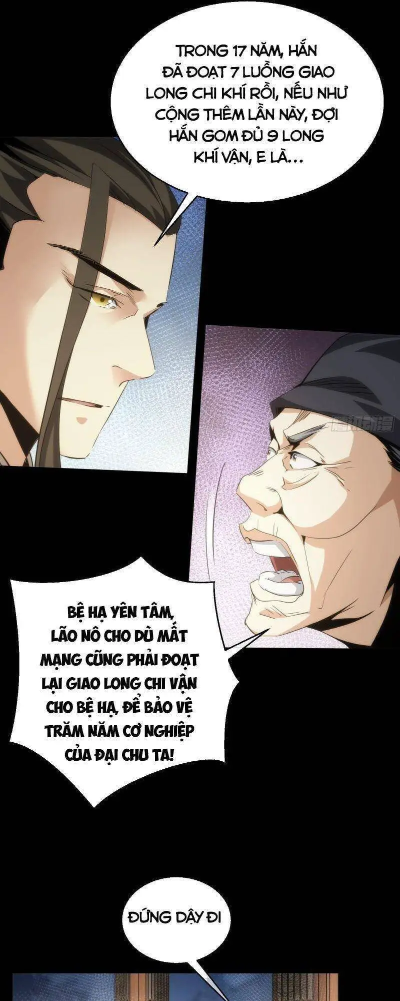 Tàng Phong Nettruyen ZZZ Chương 61 Page 19