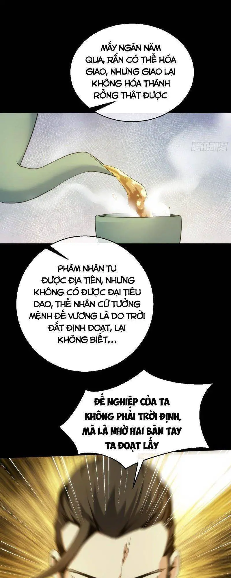 Tàng Phong Nettruyen ZZZ Chương 61 Page 21