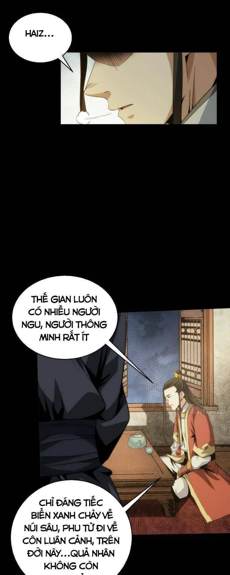 Tàng Phong Nettruyen ZZZ Chương 61 Page 23