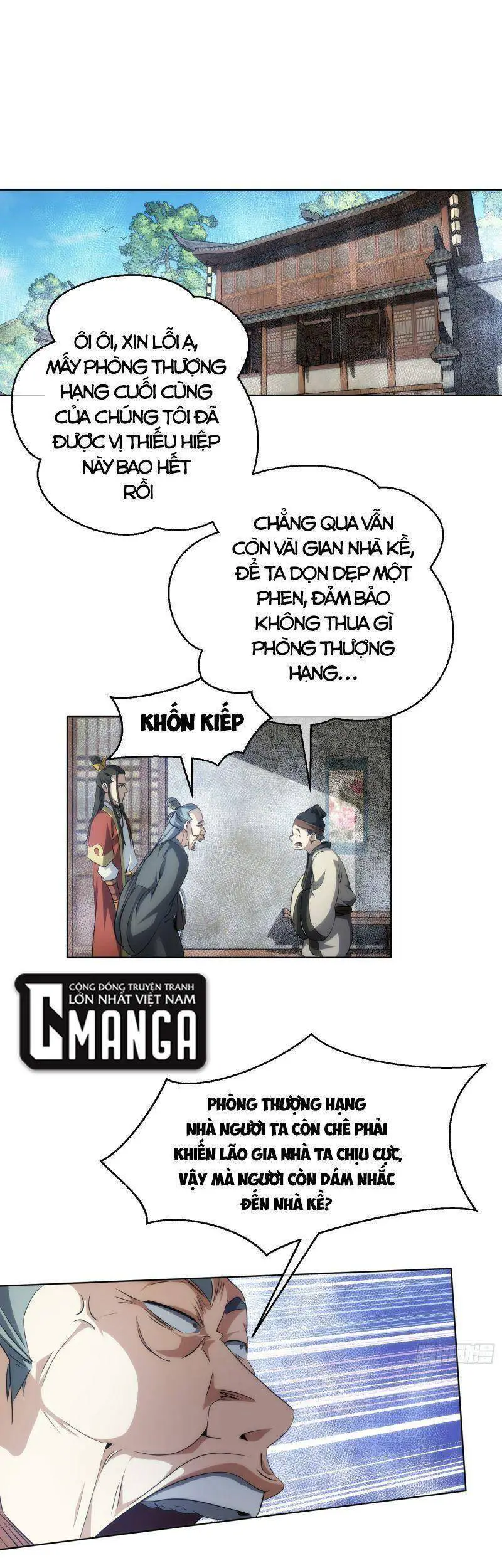 Tàng Phong Nettruyen ZZZ Chương 60 Page 1