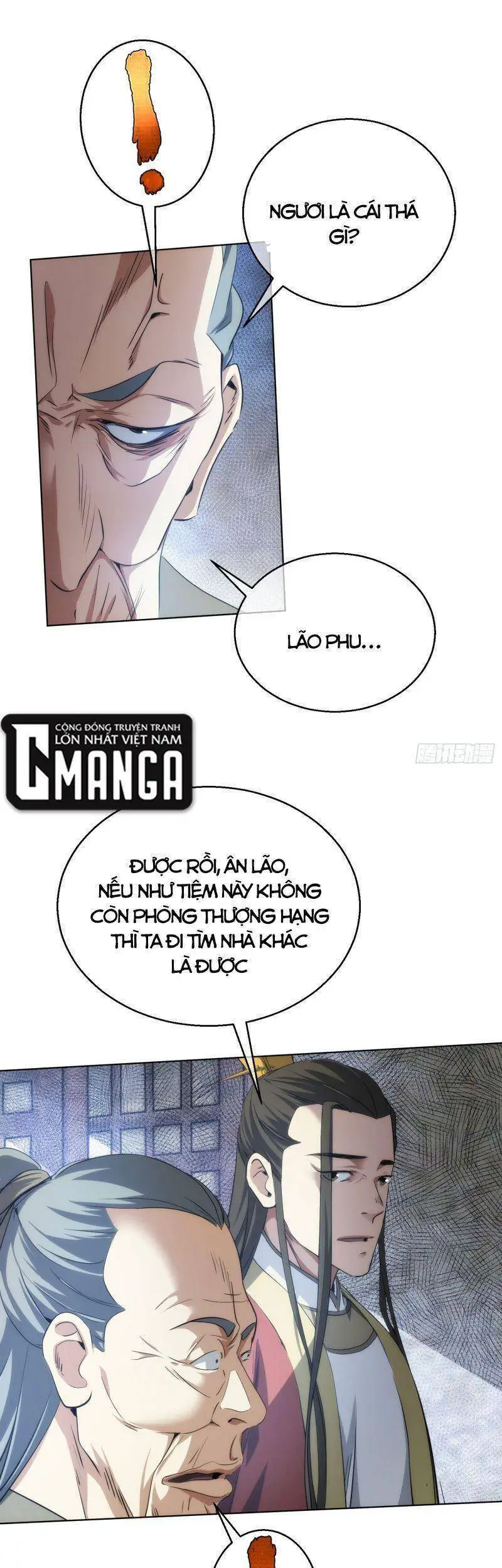 Tàng Phong Nettruyen ZZZ Chương 60 Page 5