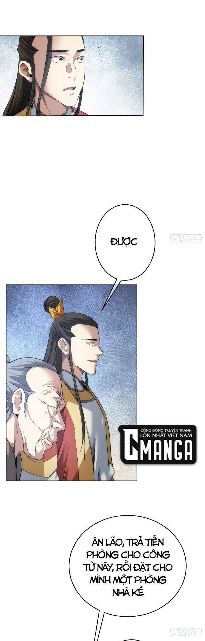 Tàng Phong Nettruyen ZZZ Chương 60 Page 11