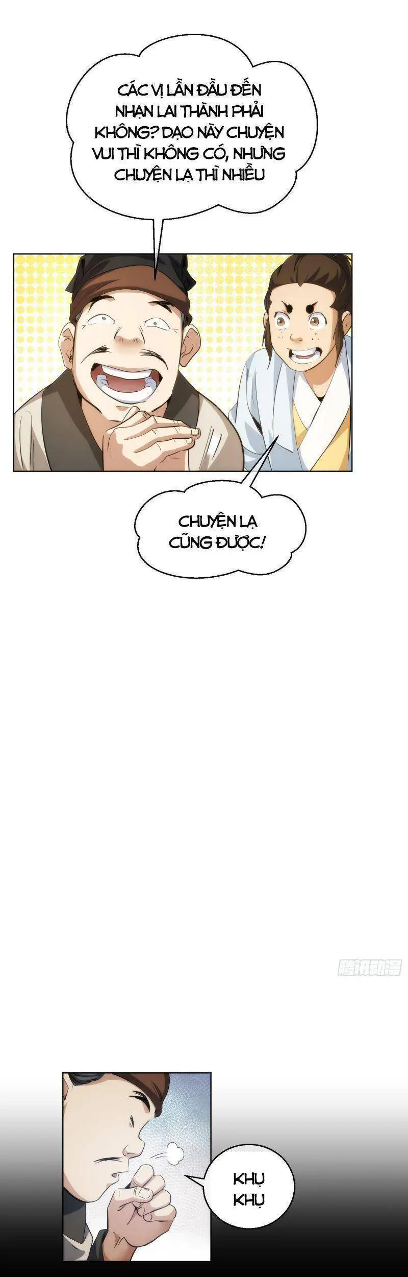 Tàng Phong Nettruyen ZZZ Chương 60 Page 17