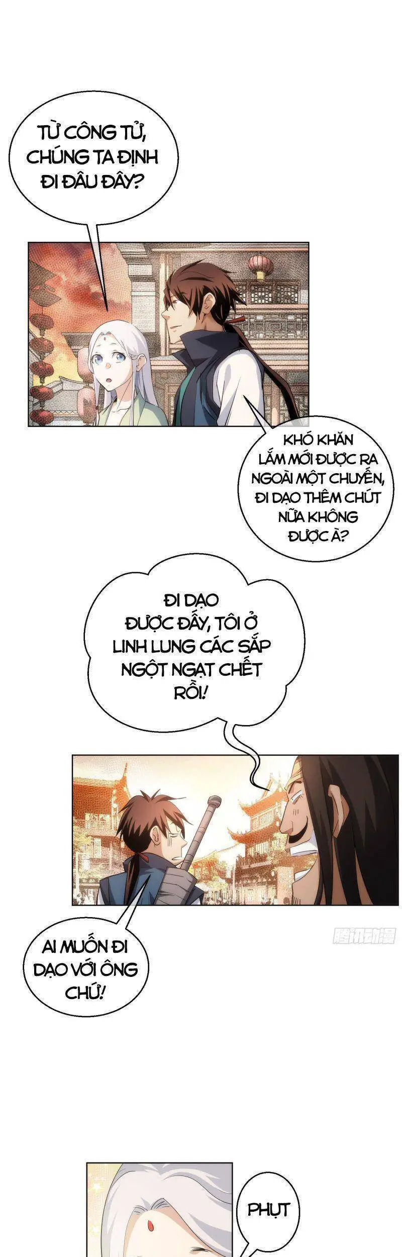 Tàng Phong Nettruyen ZZZ Chương 60 Page 21