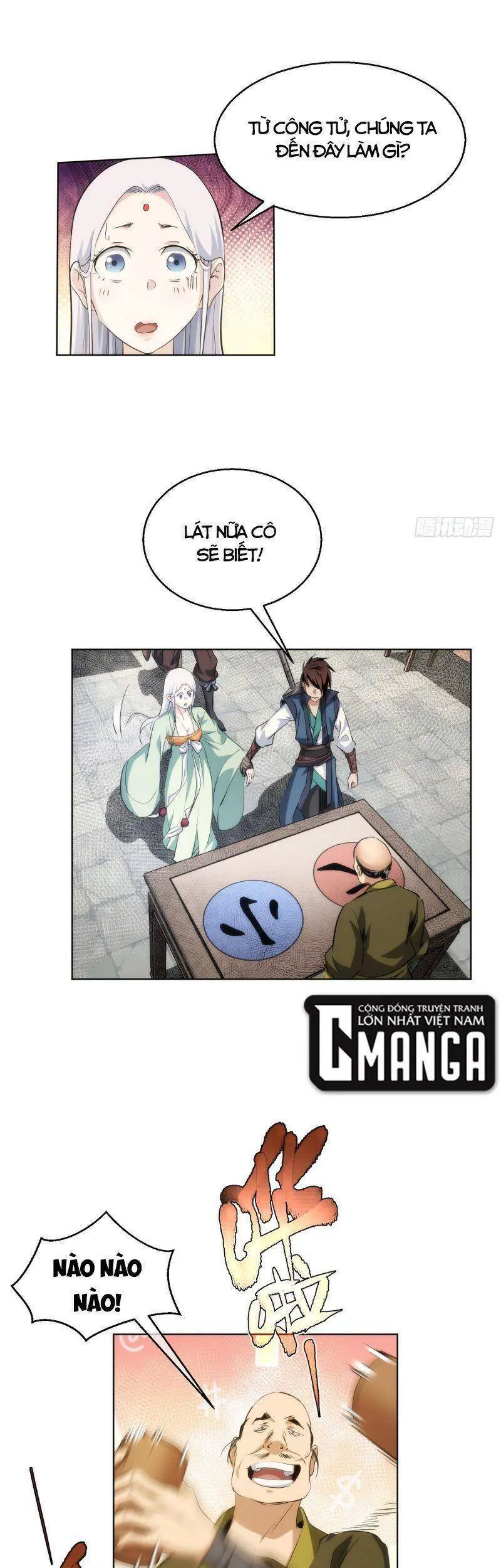 Tàng Phong Nettruyen ZZZ Chương 60 Page 25