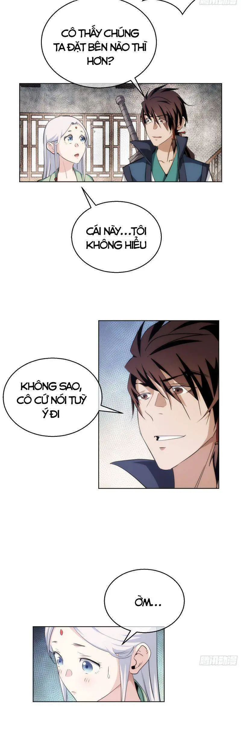Tàng Phong Nettruyen ZZZ Chương 60 Page 27