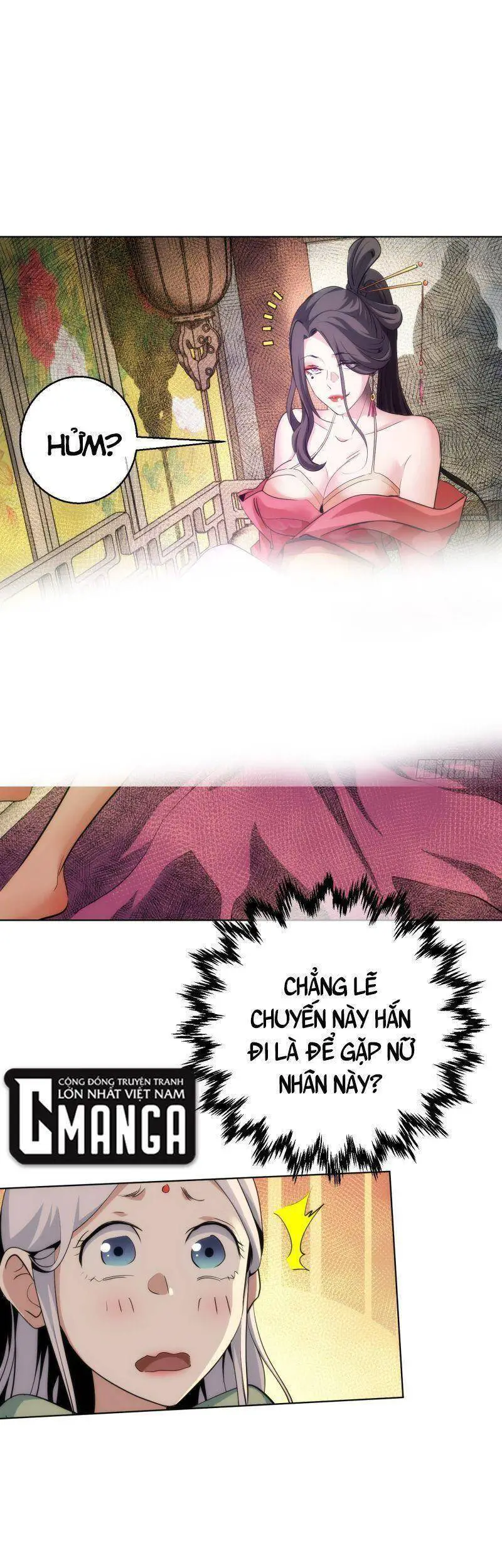 Tàng Phong Nettruyen ZZZ Chương 60 Page 34