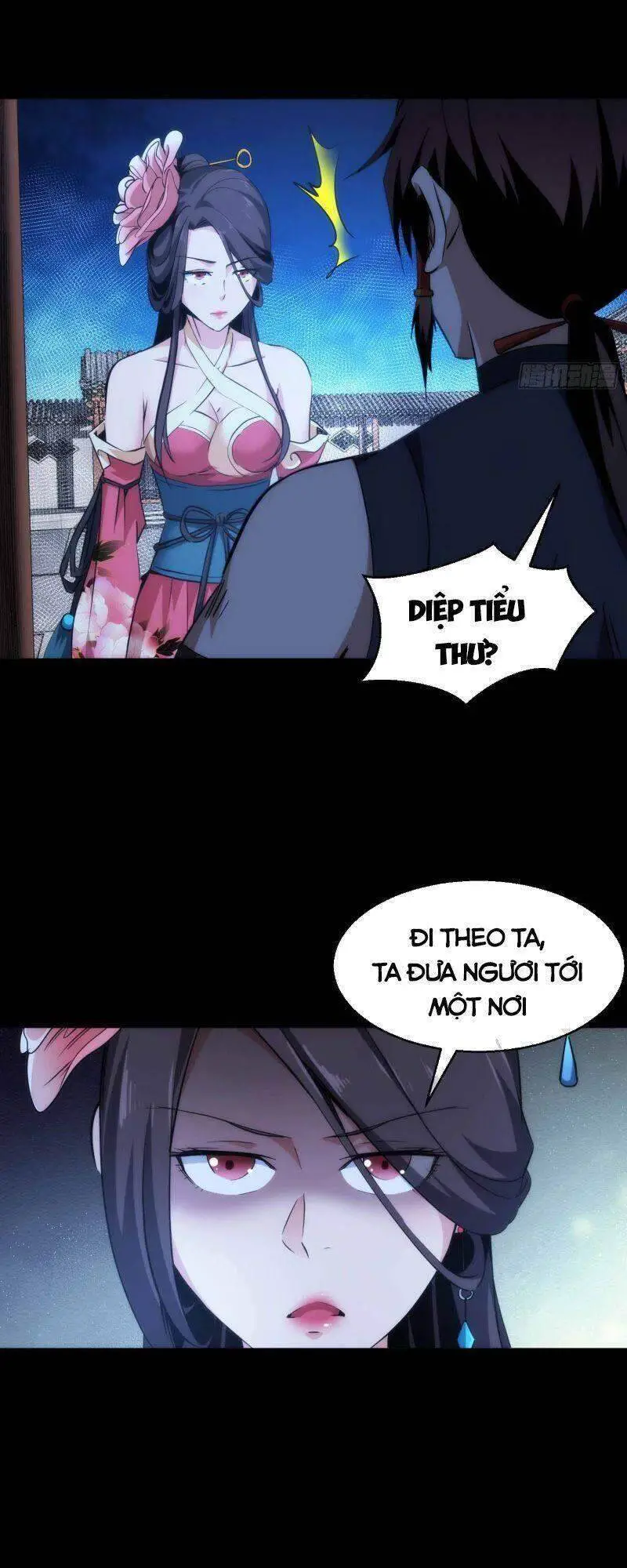 Tàng Phong Nettruyen ZZZ Chương 31 Page 21