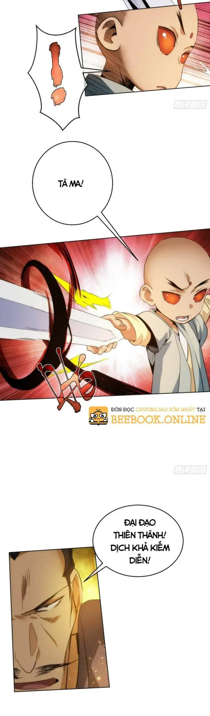 Tàng Phong Nettruyen ZZZ Chương 81 Page 5