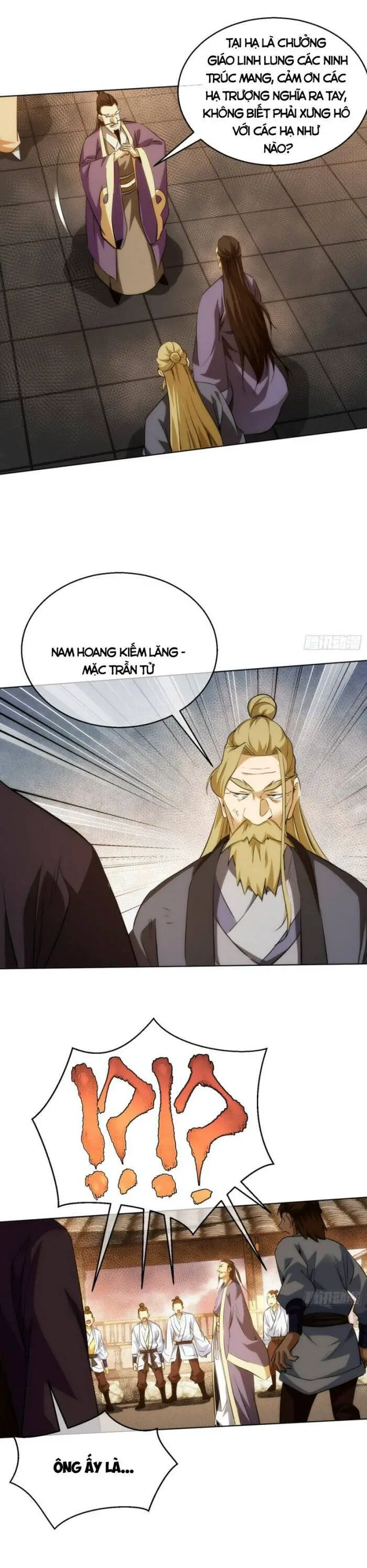Tàng Phong Nettruyen ZZZ Chương 81 Page 14