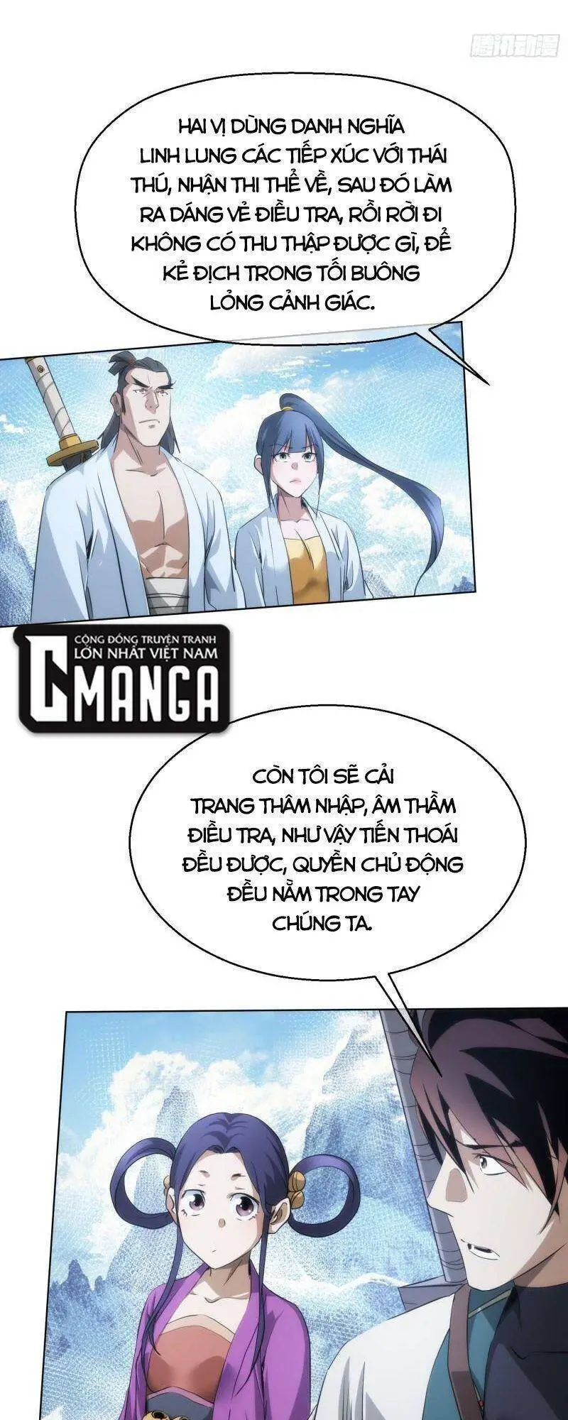 Tàng Phong Nettruyen ZZZ Chương 59 Page 17