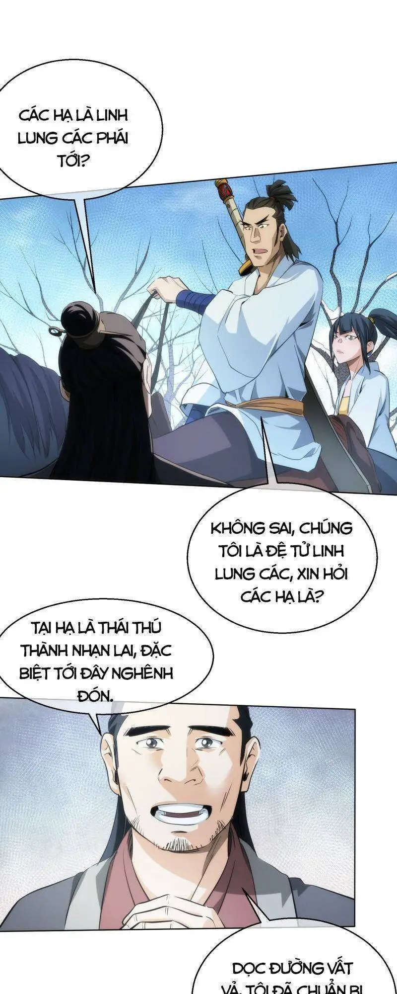 Tàng Phong Nettruyen ZZZ Chương 59 Page 23