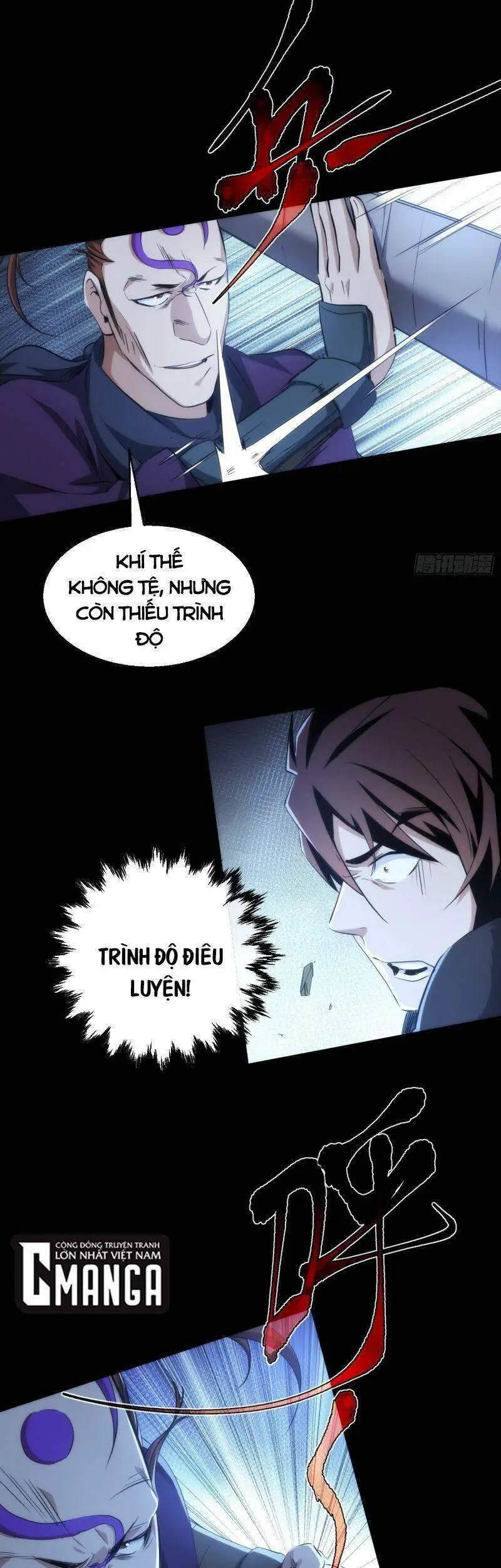 Tàng Phong Nettruyen ZZZ Chương 37 Page 19