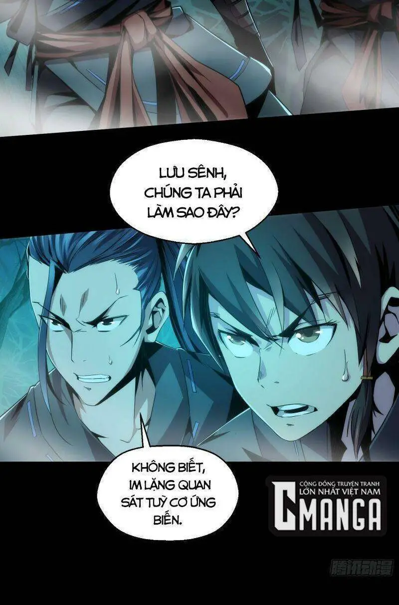 Tàng Phong Nettruyen ZZZ Chương 1 Page 6