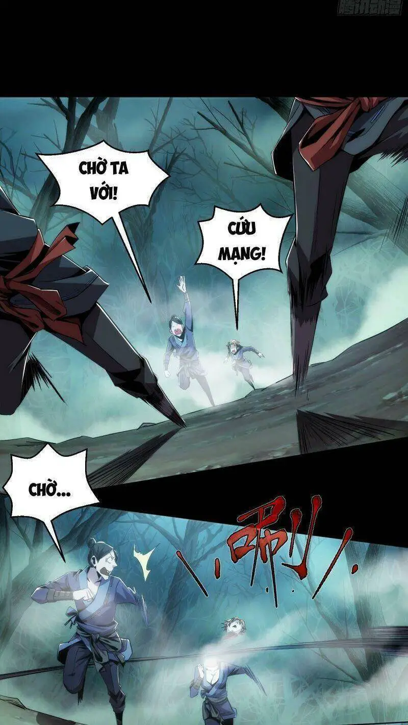 Tàng Phong Nettruyen ZZZ Chương 1 Page 16