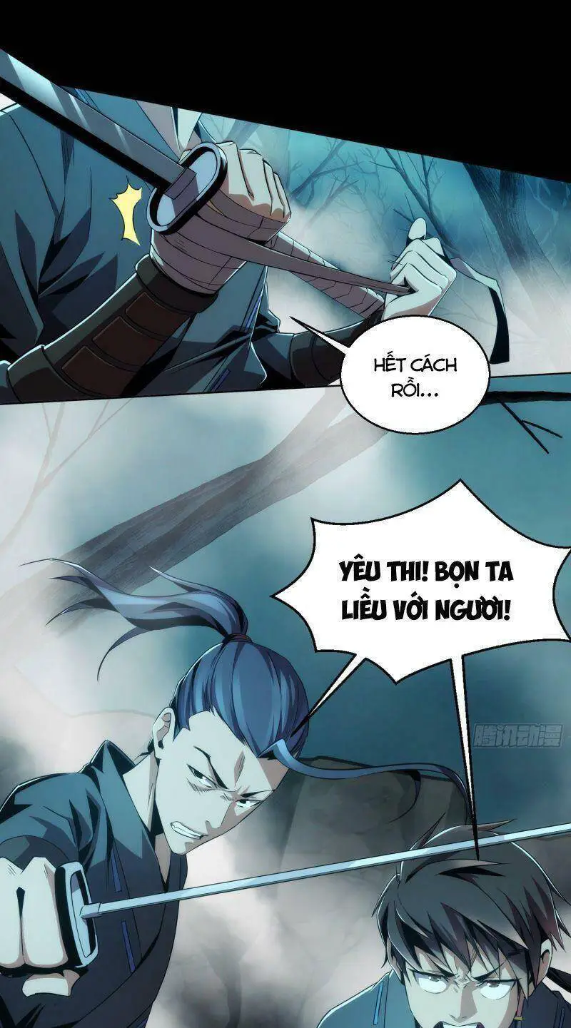 Tàng Phong Nettruyen ZZZ Chương 1 Page 27