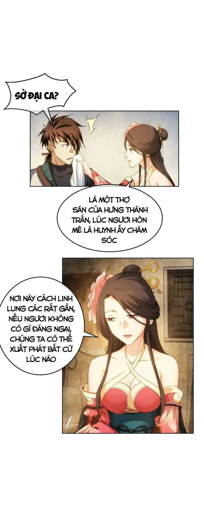 Tàng Phong Nettruyen ZZZ Chương 42 Page 15