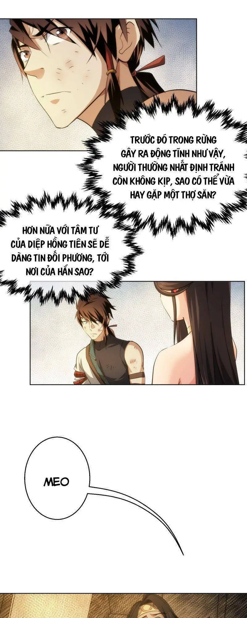 Tàng Phong Nettruyen ZZZ Chương 42 Page 17