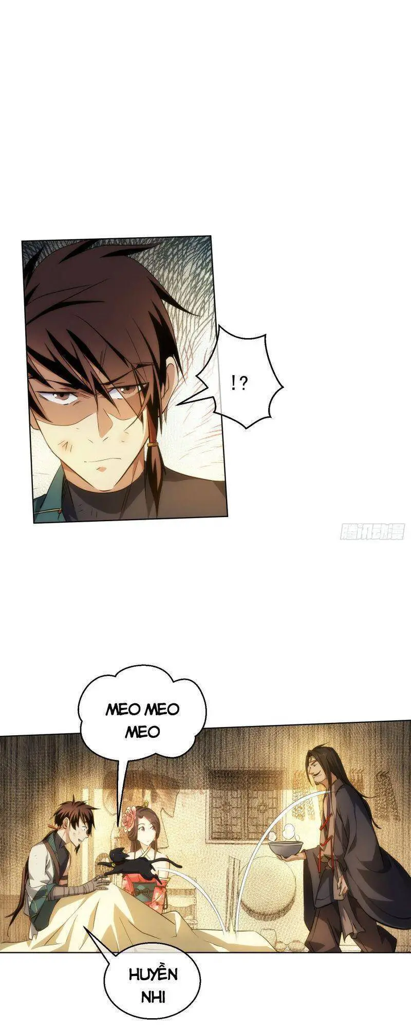 Tàng Phong Nettruyen ZZZ Chương 42 Page 19