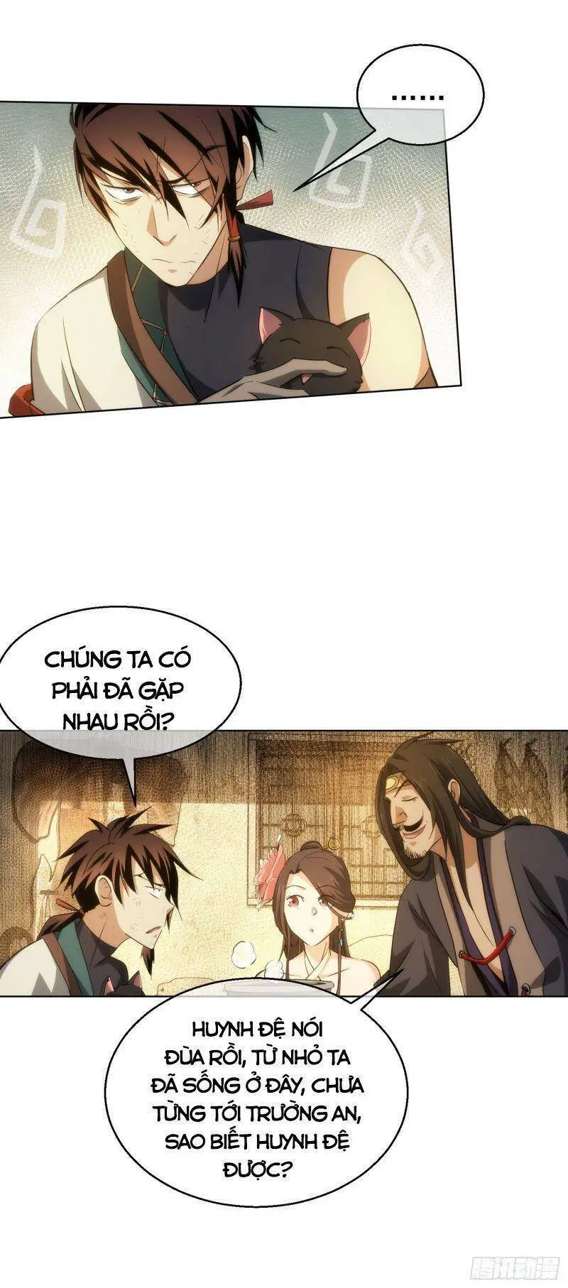 Tàng Phong Nettruyen ZZZ Chương 42 Page 21