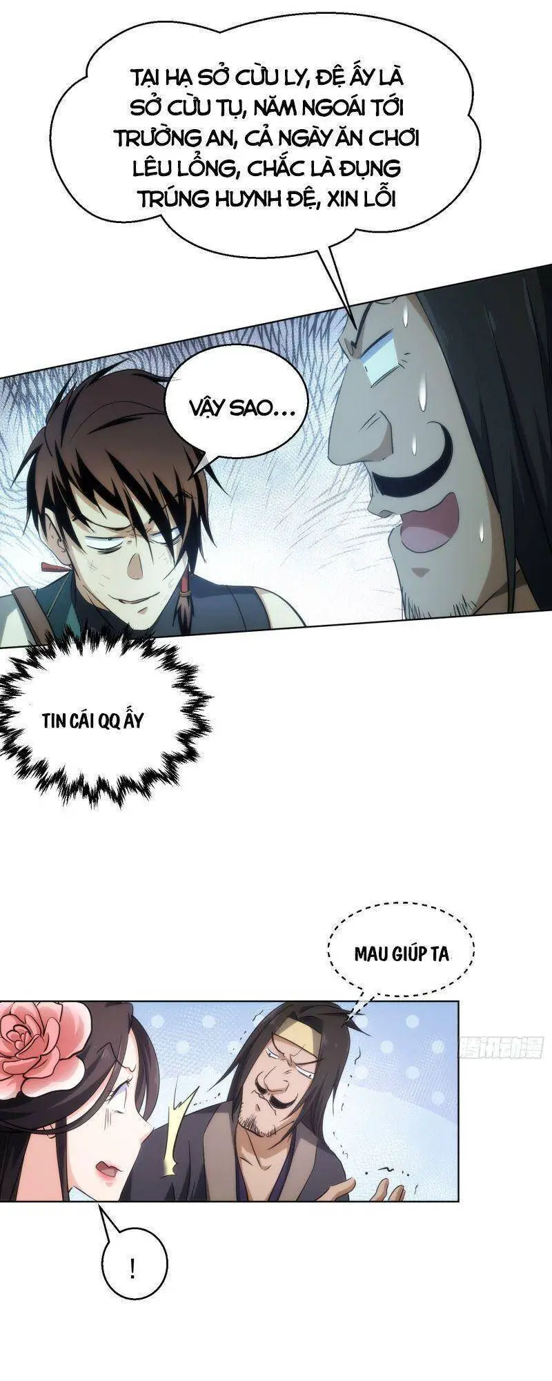 Tàng Phong Nettruyen ZZZ Chương 42 Page 24